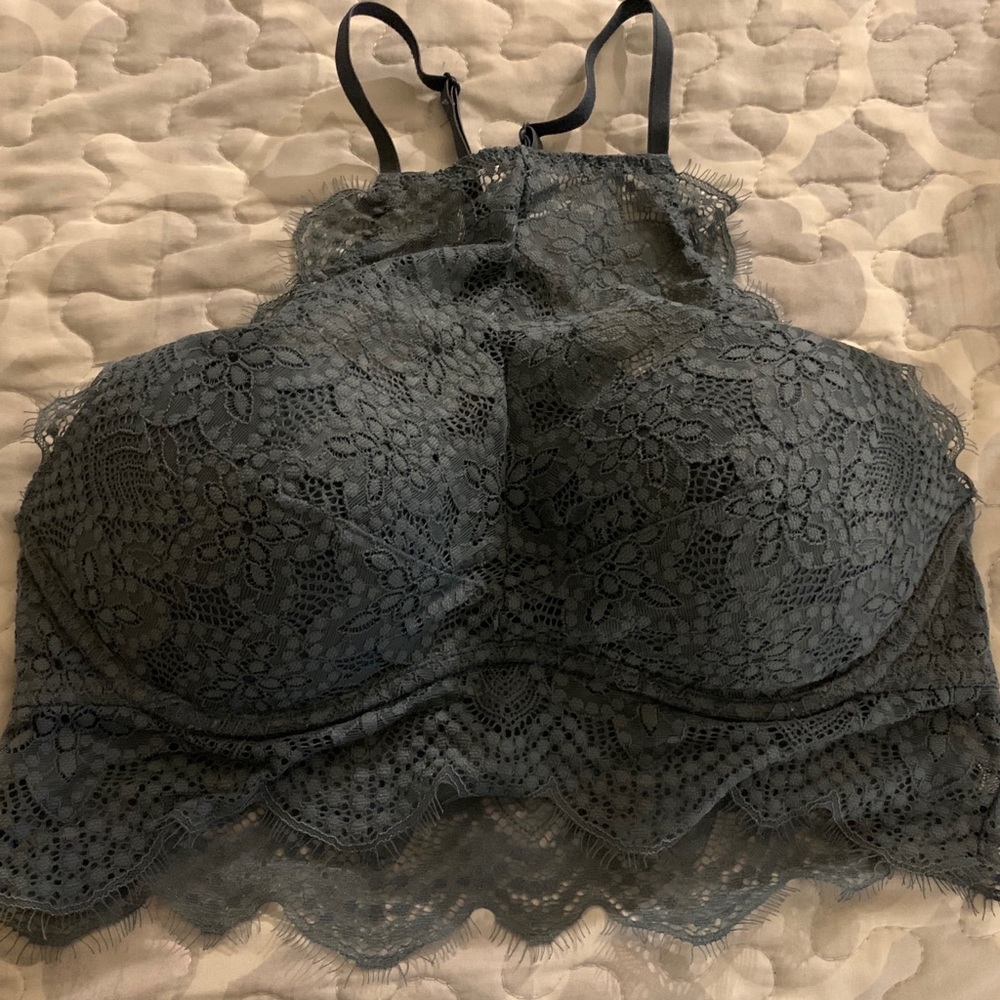 Pink Victoria secret bralette